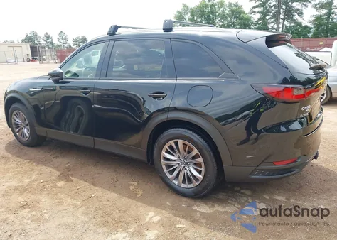 2025 Mazda Cx-90 3.3 Turbo Preferred Package from USA, damaged, VIN JM3KKBHDXS1208803
